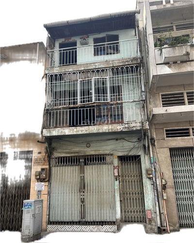 Cho thuê kinh doanh nguyên căn 153m2 mặt tiền Triệu Quang Phục Quận 5