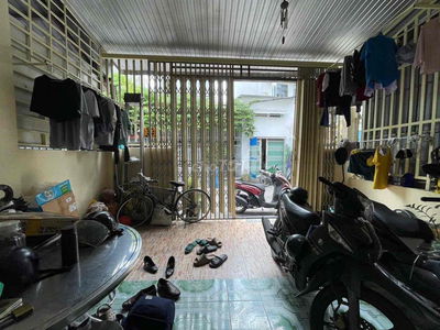 Cho thuê nhà cấp 4 2phòng ngủ hẻm xe Tải Dương Đình Hội PLB Q9.