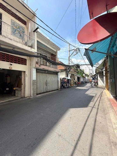 9ty5 MẶT TIỀN TRẦN KHẮC TRÂN P15 PHÚ NHUẬN 51 M2