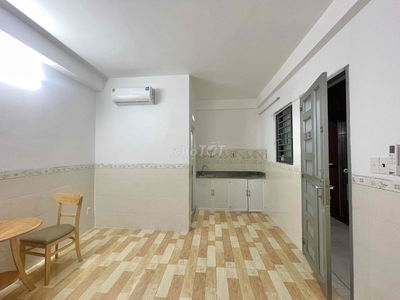 🔥CHO THUÊ PHÒNG STUDIO NỘI THẤT CƠ BẢN NGAY KHU SÂN BAY_KẾ CV GIA ĐỊNH