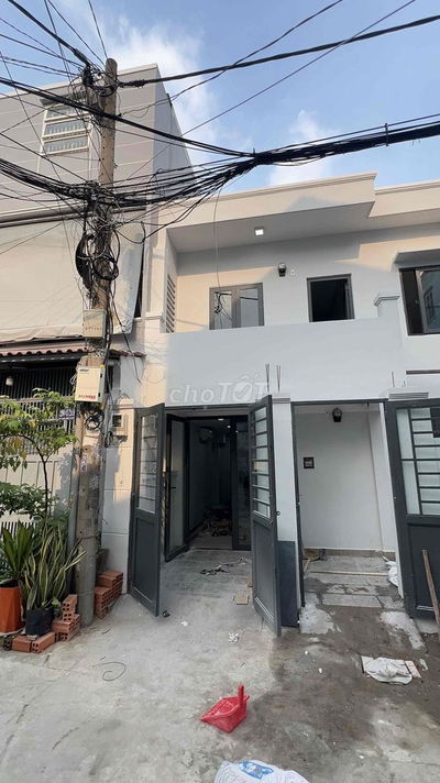 💥 BÌNH THẠNH - HẺM OTO QUAY ĐẦU - 110M2 NGANG LỚN NỞ HẬU - THÔNG TỨ TU