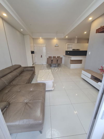 FLORITA QUÂN 7 Diện tích : 103m² Thiết kế : 3 phòng ngủ 2 WC