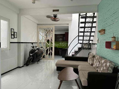 💥🏠 NHÀ ĐẸP KHU TRUNG TÂM PHÚ NHUẬN - PHÙNG VĂN CUNG - DT 40M2 - 4,1M