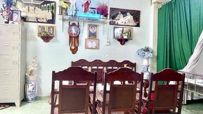 NHÀ NGAY KHU PHAN XÍCH LONG VIP BẬC NHẤT PHÚ NHUẬN - VÀI BƯỚC CHÂN RA