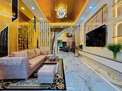 Bán Nhà HXH P15 Tân Bình 50m2 4tầng 4PN Tặng Full Nội Thất Chỉ 7.99tỷ