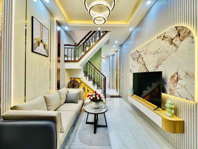 SIÊU PHẨM - HOÀN CÔNG - GẦN HXH - 3PN LÝ THƯỜNG KiỆT