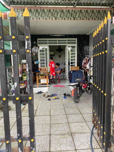 Bán nhà 96m2 hẻm xe hơi //Huỳnh Minh Mương,cách chợ chiều 5phút xe máy