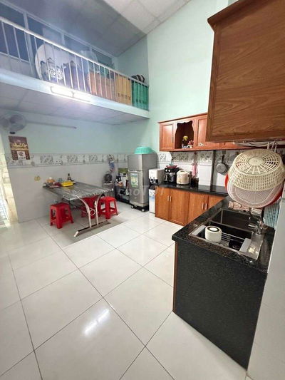 NHÀ CHÍNH CHỦ HẺM XE HƠI - NGAY CHỢ LINH XUÂN