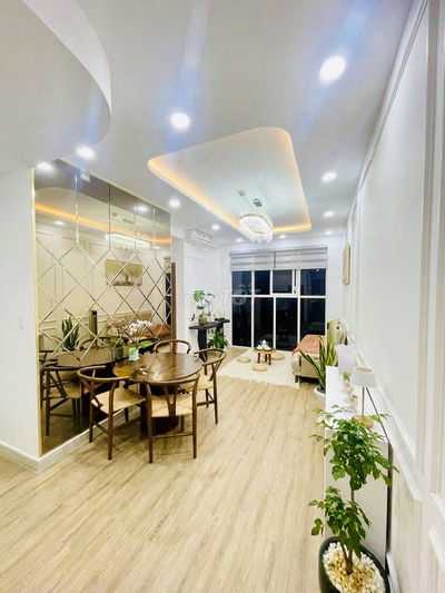 Cho Thuê Habitat - 2PN - 2WC -Full Nội Thất Sang Trọng Đẹp như nhà mẫu