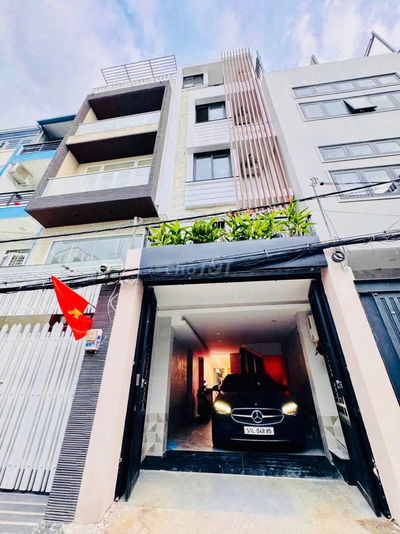 Homestay Garden 11Phong,Dòng Tiền 1ty5/nam,110m2 Ngay VincomNguyễn Xí