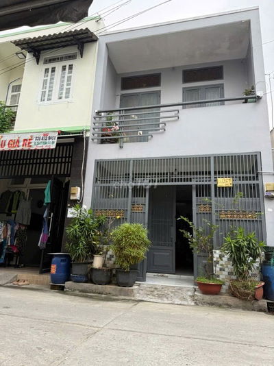 Cần Bán Nhanh Aeon Tân Phú–HXH 6M Đường Số 8–40M2–2Tầng Chỉ 3,999Tỷ