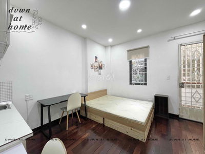 🍂STUDIO BAN CÔNG - CỬA SỔ FULL NT, KHÔNG GIAN GỌN GÀNG NGAY TÂN BÌNH✨