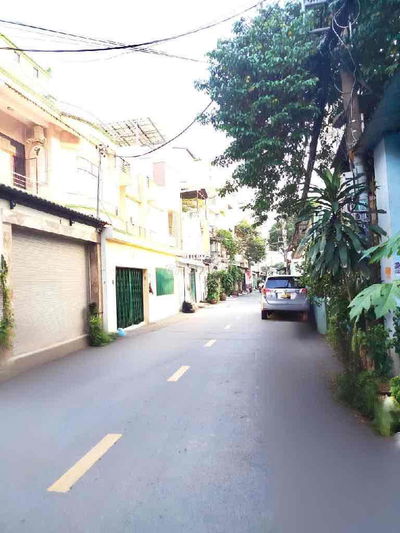 BÁN NHÀ 3 TẦNG - MẶT TIỀN NỘI BỘ LŨY BÁN BÍCH  - 4x30m - TÂN PHÚ