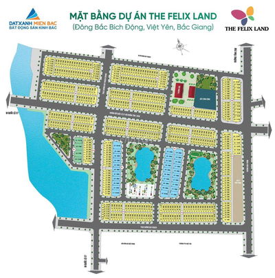 CHÍNH CHỦ BÁN BIỆT THỰ VIEW HỒ – SL2 Việt Yên, Bắc Giang