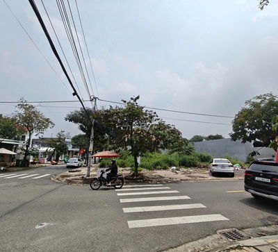 Siêu phẩm Lô Góc 2 mặt tiền Hoàng Diệu– Dương Bạch Mai, BRVT