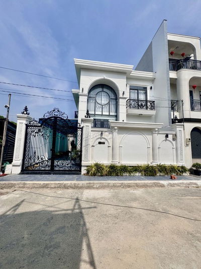 Siêu phẩm biệt thự Tân Hiệp Hóc Môn ,2Tx161 m2. Giá chỉ 7.8 tỷ (TL)