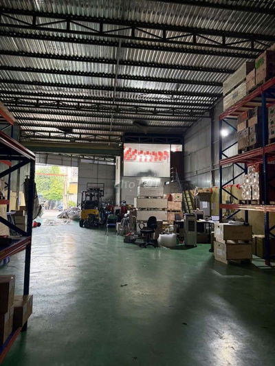 Cho thue kho xuong 420m le van khuong