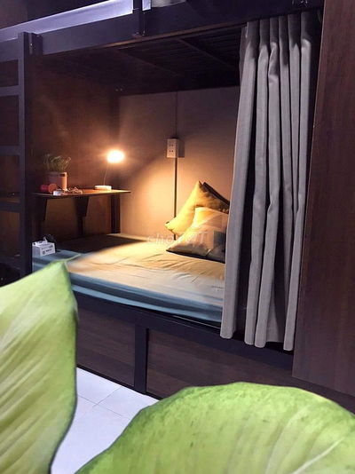 Cho thuê ký túc xá tại Bình Thạnh, Giá chỉ từ 1.1tr bao hết chi phí