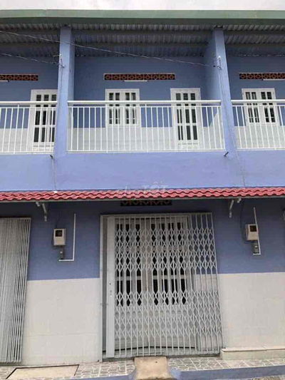 Nhà đường 23 - Hiệp Bình Chánh