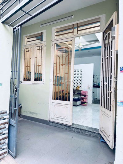 Bán nhà đường  huỳnh tấn phát, phú  thuận,quận 7. 4x8m.2pn.giá hơn 2ty