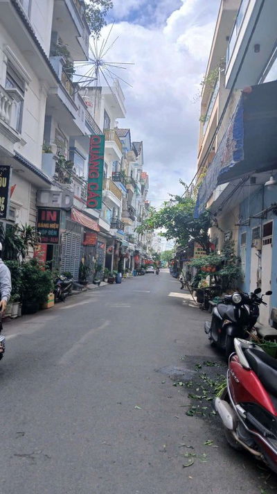 Hẻm 6m thông - Lê Văn Khương - 90m2 - 8tr/tháng - Giá 4,95 tỷ