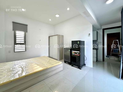 Căn hộ 1PN full nội thất - rộng gần 35m2 ngay sát sân bay