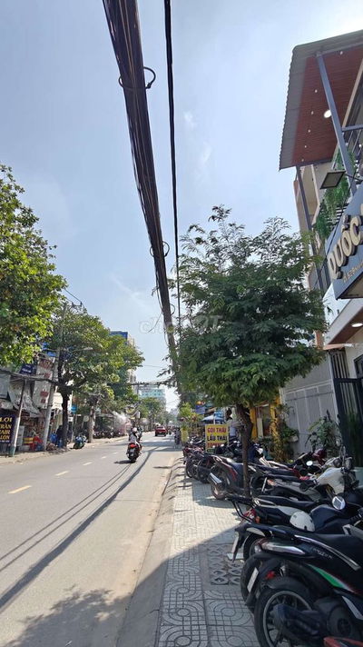 MẶT TIỀN NGUYỄN VĂN KHỐI – KHU KINH DOANH SẦM UẤT NHẤT GÒ VẤP