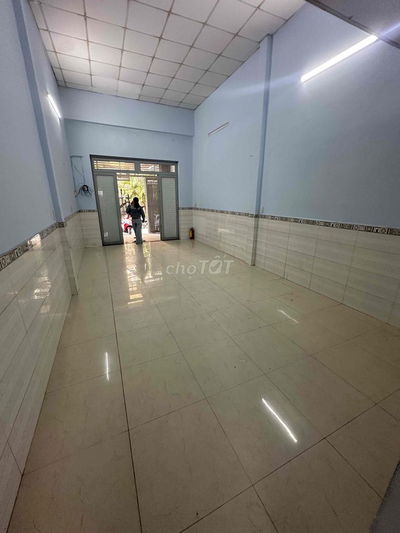 ✅NHÀ ĐẸP [ 4 x18] dúc lưng 1PN,2WC,Hẻm 5m,đường Gò Dầu ✅