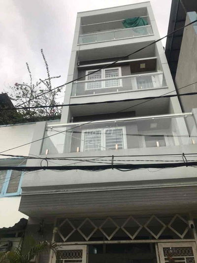 Cho thuê nhà hxh Nguyễn Quý Yêm, 5PN, 4wc