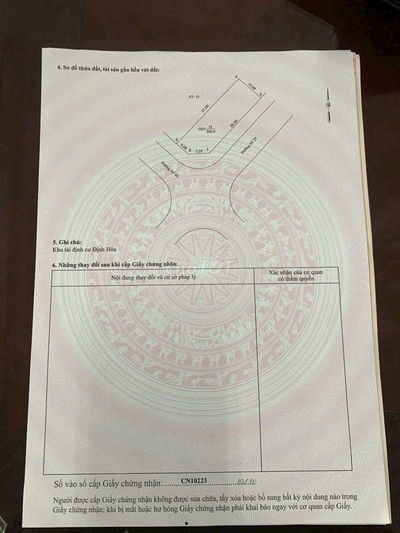 Ngộp bank.  Bán nhanh hỗ trợ bank 90%