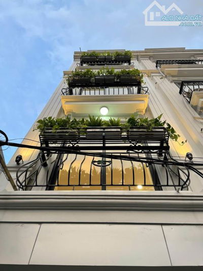 ✨ NHÀ ĐẸP THẠCH BÀN – 40M² – 4 NGỦ – 7 TỶ – GẦN AEON LONG BIÊN ✨