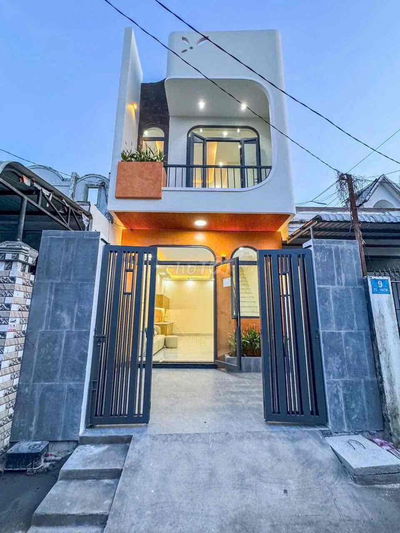 Bán Nhà Ninh Kiều - An Bình - KDC 3A - Đường F5