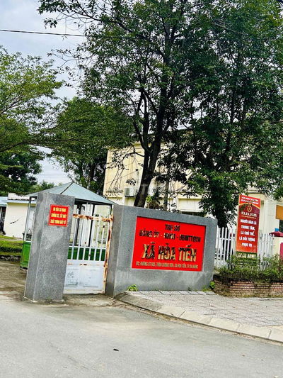 Chào Bán Lô Ngang 7m Sạch Đẹp Gần Chợ Lệ Trạch - Sát Đường Nhựa