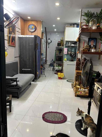 🅾️🅾️ Bán nhà 3m x 6m. 1 lầu 🅾️🅾️ Hẻm 242 nguyễn thị thập P tân quy Q7