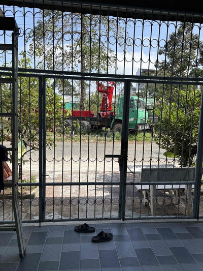 Bán nhà đường số 6 KDC 586 Trần Hưng Đạo, lộ trước nhà 6m,.