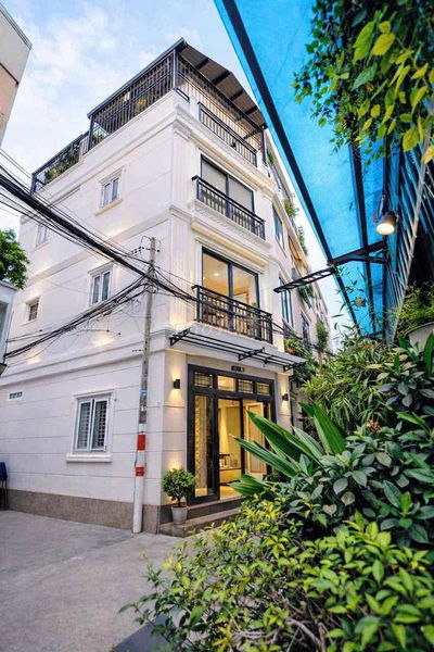 🌹GÓC PHAN XÍCH LONG- PHÚ NHUẬN- 30.6m2 - 4 TẦNG- SÁT MẶT TIỀN