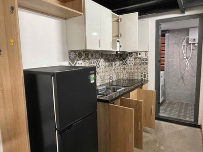 Cho thuê căn hộ đầy đủ nội thất