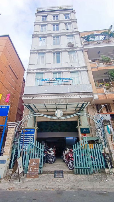 ☀️BUILDING (Hầm - 7 Tầng -Thang máy) - Ngay NHÀ THỜ TÂN ĐỊNH, Q1☀️