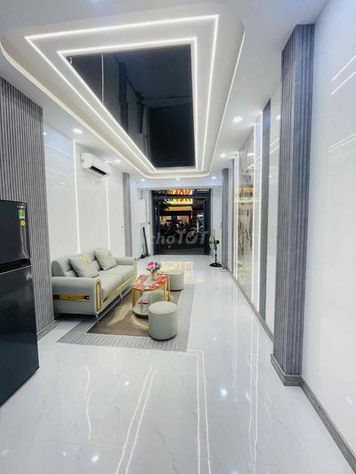 MẶT TIỀN KINH DOANH  NGUYỄN VĂN KHỐI, P.8, GÒ VẤP  GIÁ 9.98 TỶ. CÒN (T