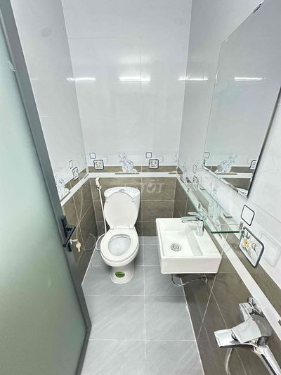 ✅NHÀ ĐẸP [ 4 x 9] 2 lầu 2PN,2WC,hẻm 7m thông,đường Gò xoài ✅