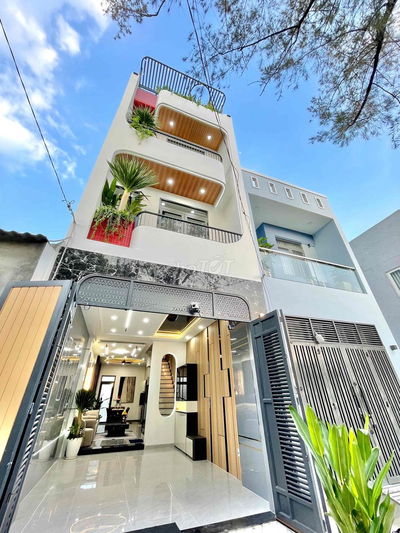 Nhà Xịn Sát Bên Thủ Đức - Chỉ hơn 6ty