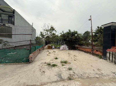 Đất 173m2 gần khu Hố Lang, phường Tân Bình, Tp Dĩ An