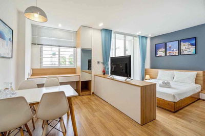 Căn hộ cho thuê Cách Mạng Tháng 8 Quận 10 Gần Công Viên Lê Thị Riêng