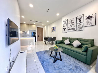 CẬP NHẬT RỔ HÀNG THUÊ KINGDOM 101- 1PN 2PN 3PN NỘI THẤT LUXURY Ở LIỀN