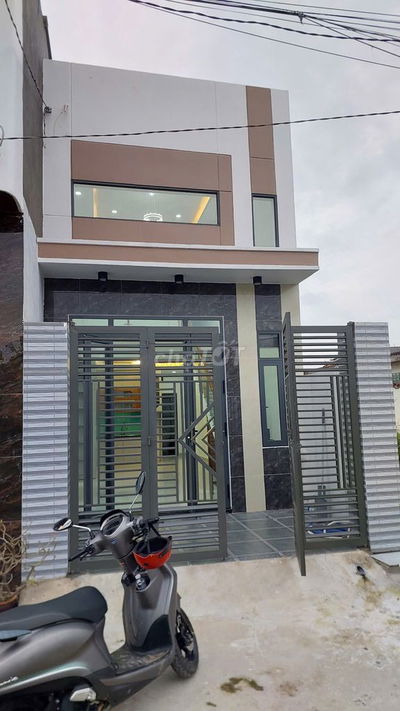 Bán nhà lầu Bùi Hữu Nghĩa Tân Hạnh Biên Hòa gần ngã tư Tân Bình Dĩ An