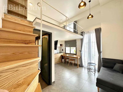 🪐Căn hộ DUPLEX - BANCOL cực chill✨ ngay Khu Bàu Cát, ĐH VĂN HIẾN🌆