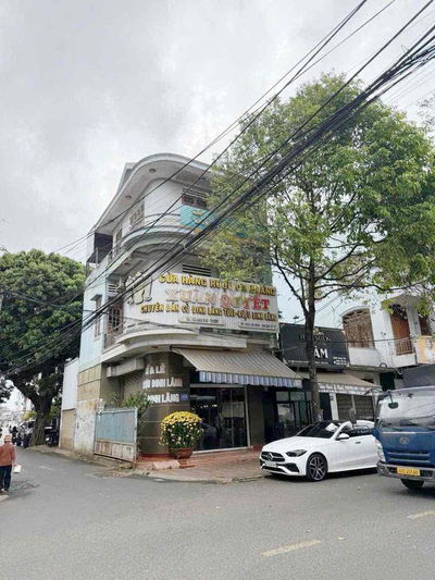 chính chủ bán nhà góc 2 mặt tiền Ama khê Buôn Ma Thuột