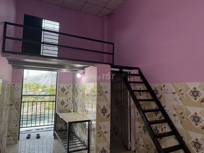 Cho thuê nhà trọ giá điện nhà nước thoáng mát