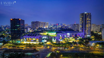 Cho thuê  officetel Lavida Plus, chỉ 7 triệu, nhà mới đẹp!