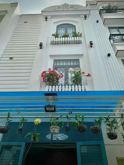 4x12m Nhà Phố Lê Văn Thọ Phường 9 Gò Vấp